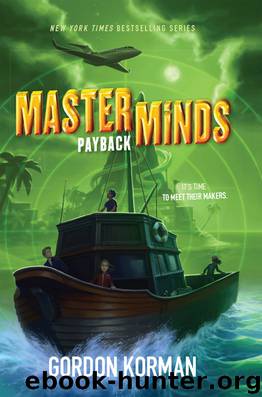Payback by Gordon Korman