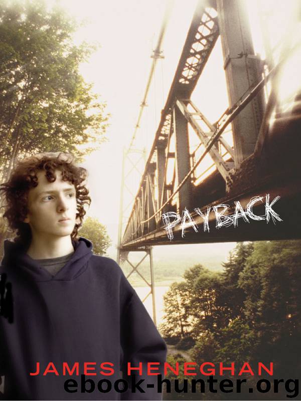 Payback by James Heneghan