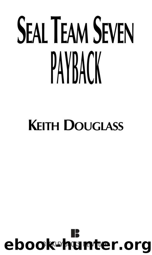 Payback by Keith Douglass