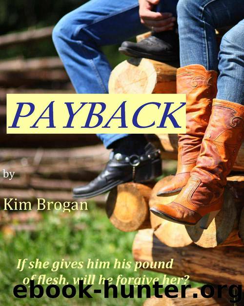 Payback by Kim Brogan