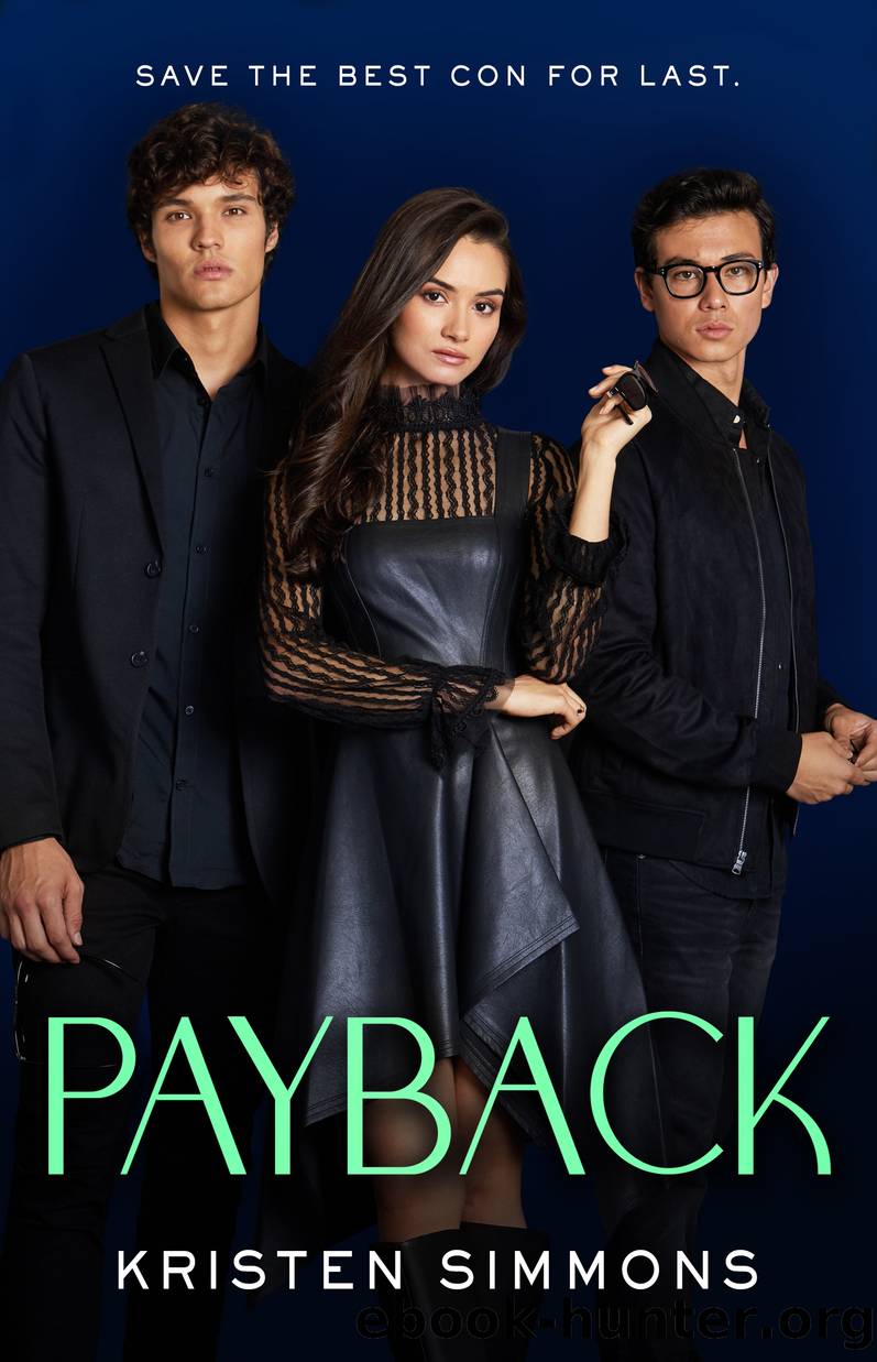 Payback by Kristen Simmons