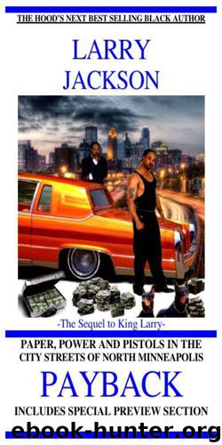 Payback by Larry Jackson