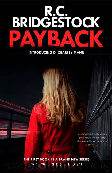 Payback by R.C. Bridgestock