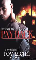 Payback by Roy Glenn