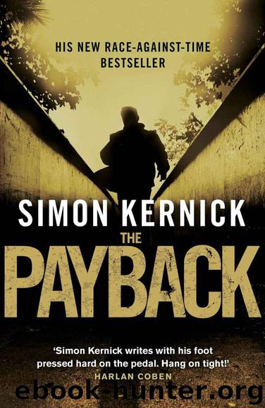 Payback by Simon Kernick