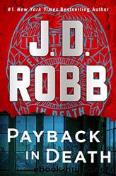 Payback in Death by Robb J. D