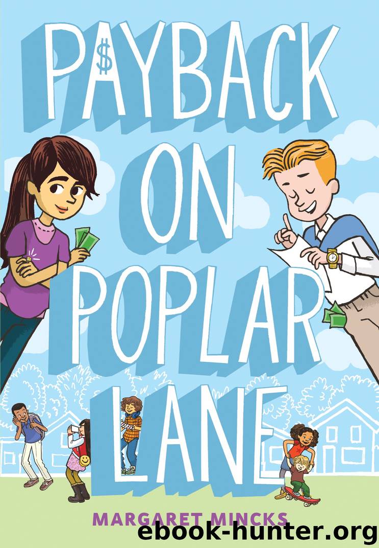Payback on Poplar Lane by Margaret Mincks
