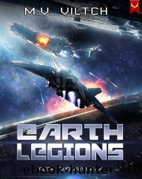 Payback: A Military Sci-Fi Series (Earth Legions Book 2) by M.V. Viltch