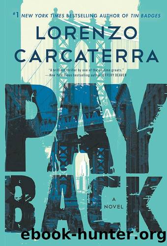 Payback: A Novel by Lorenzo Carcaterra