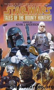 Payback: The Tale of Dengar by Dave Wolverton