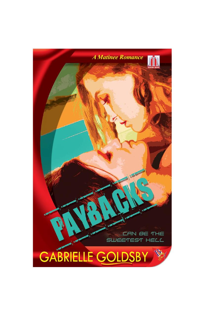 Paybacks by Gabrielle Goldsby
