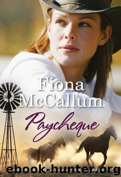 Paycheque by Fiona McCallum