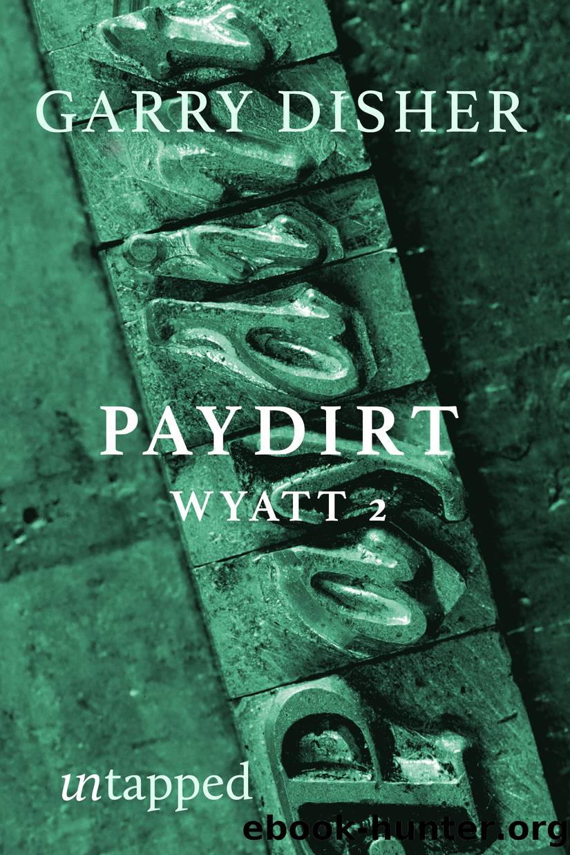 Paydirt by Garry Disher
