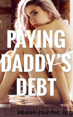 Paying Daddy's Debt (Yes, Daddy Book 3) by Lena Little