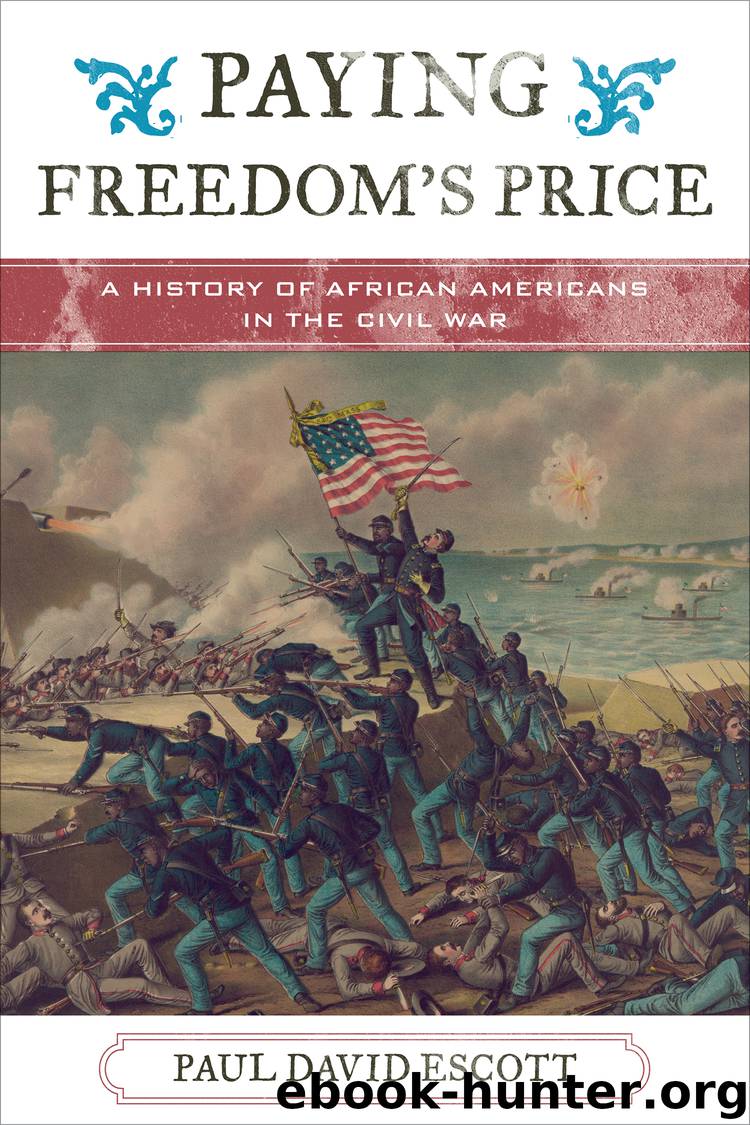 Paying Freedom's Price by Paul David Escott