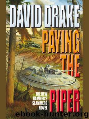 Paying the Piper by David Drake