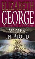 Payment In Blood by Elizabeth George