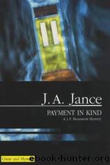 Payment in Kind by Jance J. A