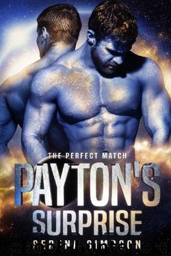 Payton's Surprise (The Perfect Match Book 2) by Serena Simpson