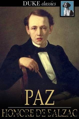 Paz by Honore de Balzac