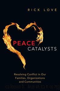 Peace Catalysts by Rick Love