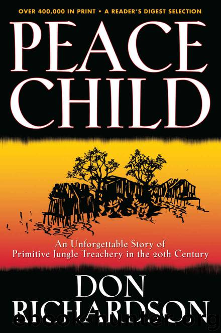 Peace Child by Don Richardson