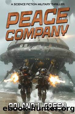 Peace Company by Roland J. Green