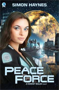 Peace Force by Simon Haynes