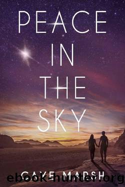 Peace In The Sky by Caye Marsh