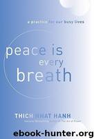 Peace Is Every Breath by Hanh Thich Nhat
