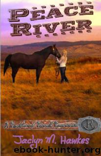 Peace River by Jaclyn M. Hawkes