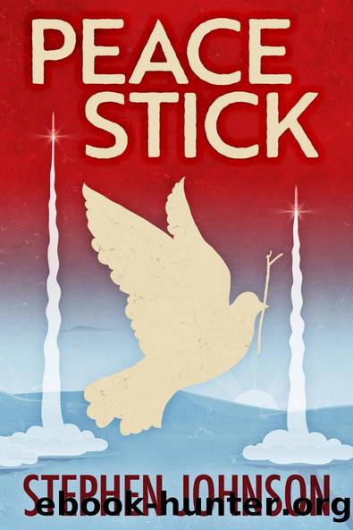 Peace Stick by Stephen Johnson