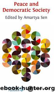 Peace and Democratic Society by Amartya Sen