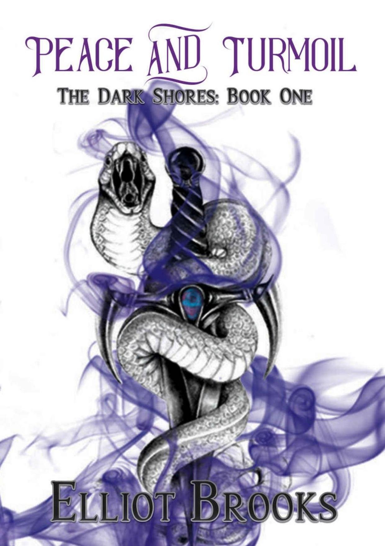 Peace and Turmoil by Elliot Brooks