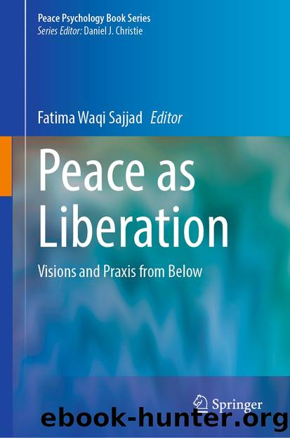 Peace as Liberation by Unknown