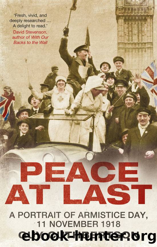 Peace at Last by Guy Cuthbertson