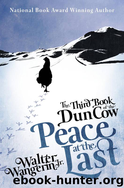 Peace at the Last by Walter Wangerin Jr