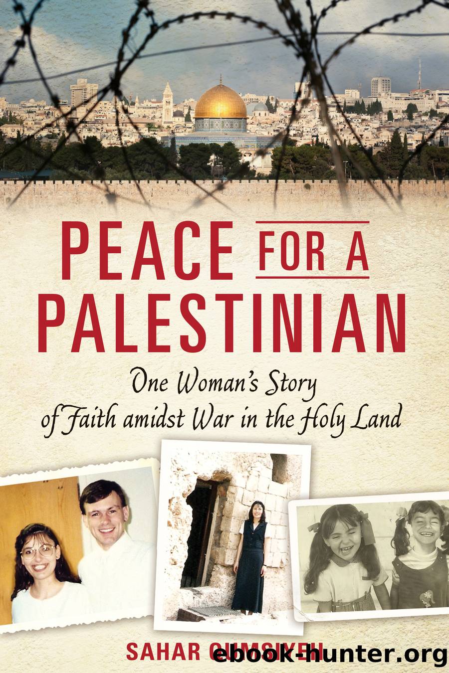 Peace for a Palestinian by Sahar Qumsiyeh