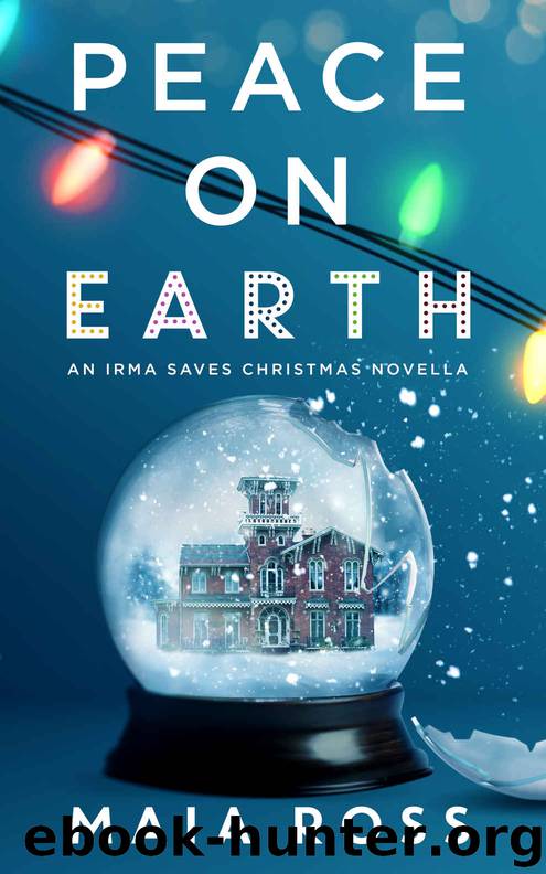 Peace on Earth by Maia Ross