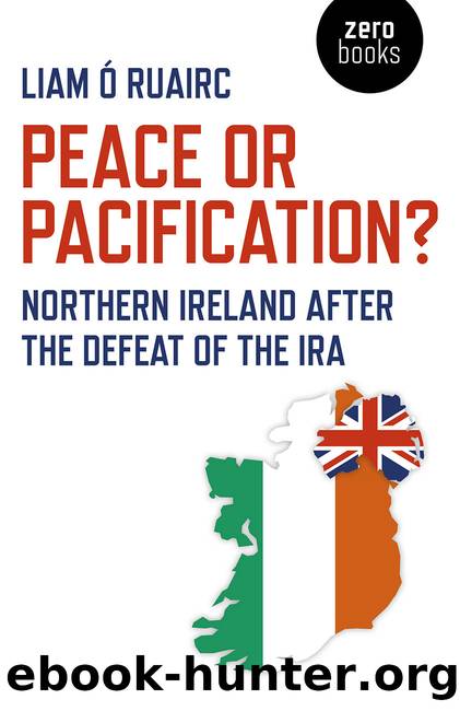 Peace or Pacification? by Liam Ruairc;