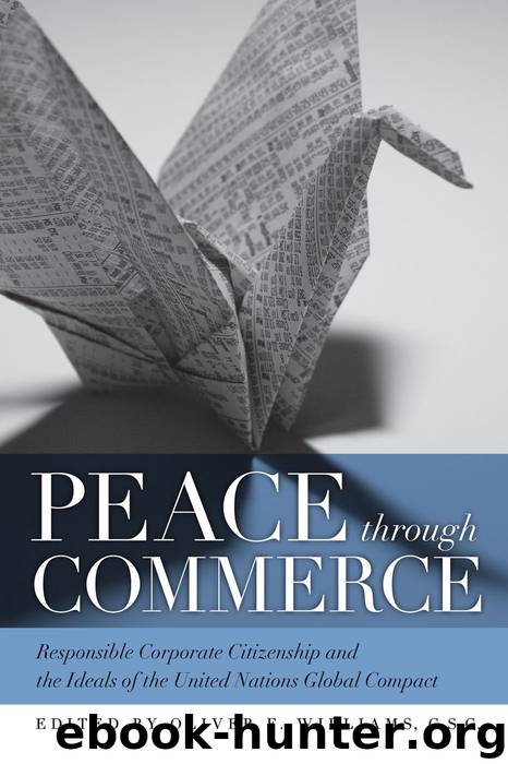 Peace through Commerce by Unknown