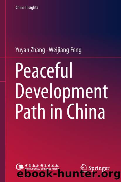 Peaceful Development Path in China by Yuyan Zhang & Weijiang Feng