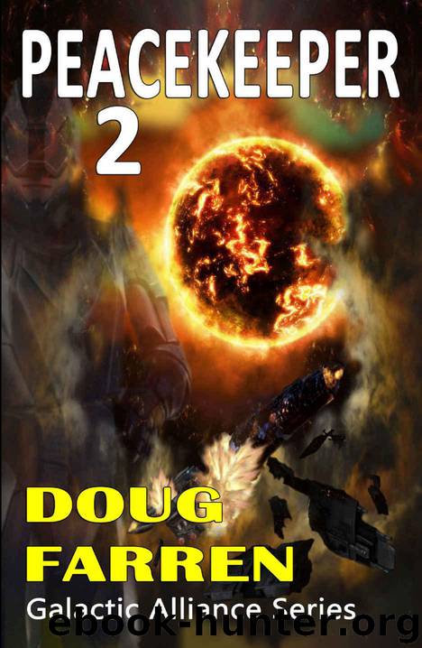 Peacekeeper 2 by Farren Doug