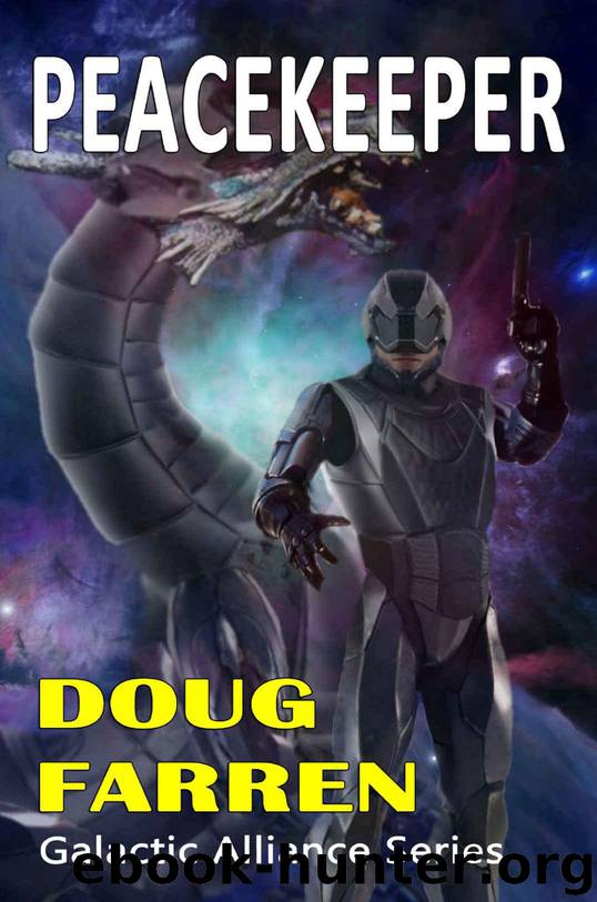 Peacekeeper by Farren Doug