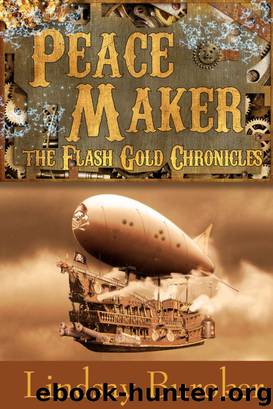 Peacemaker (The Flash Gold Chronicles, #3) by Lindsay Buroker