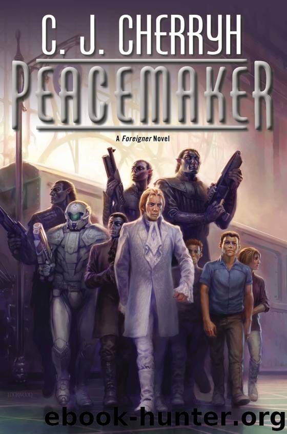 Peacemaker by C. J. Cherryh