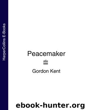 Peacemaker by Gordon Kent