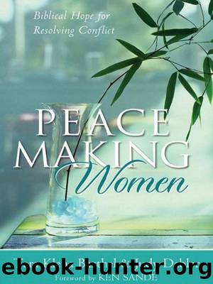 Peacemaking Women by Tara Klena Barthel