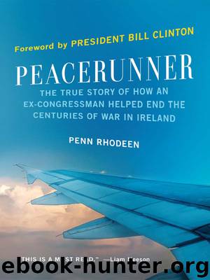 Peacerunner by Penn Rhodeen