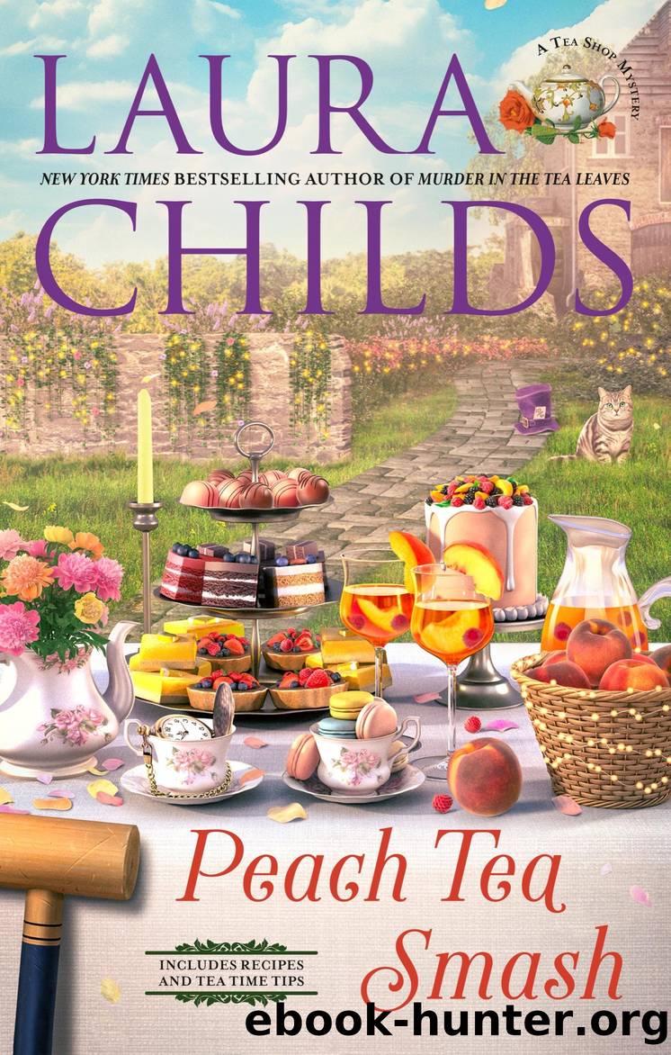 Peach Tea Smash by Laura Childs